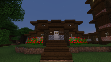 Exterior, Ditto.