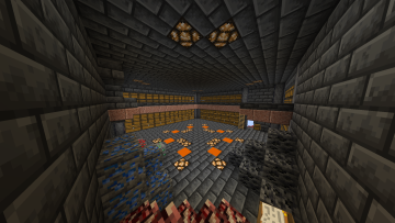 Storage room
